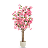 Almendro Rosa Artificial 105 cm MAIA SHOP