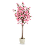 Almendro Rosa Artificial 150 cm MAIA SHOP