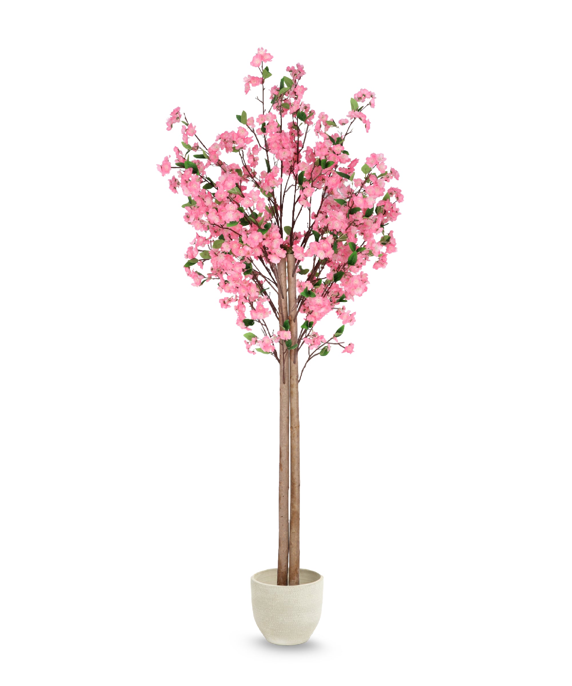Almendro Rosa Artificial 180 cm MAIA SHOP