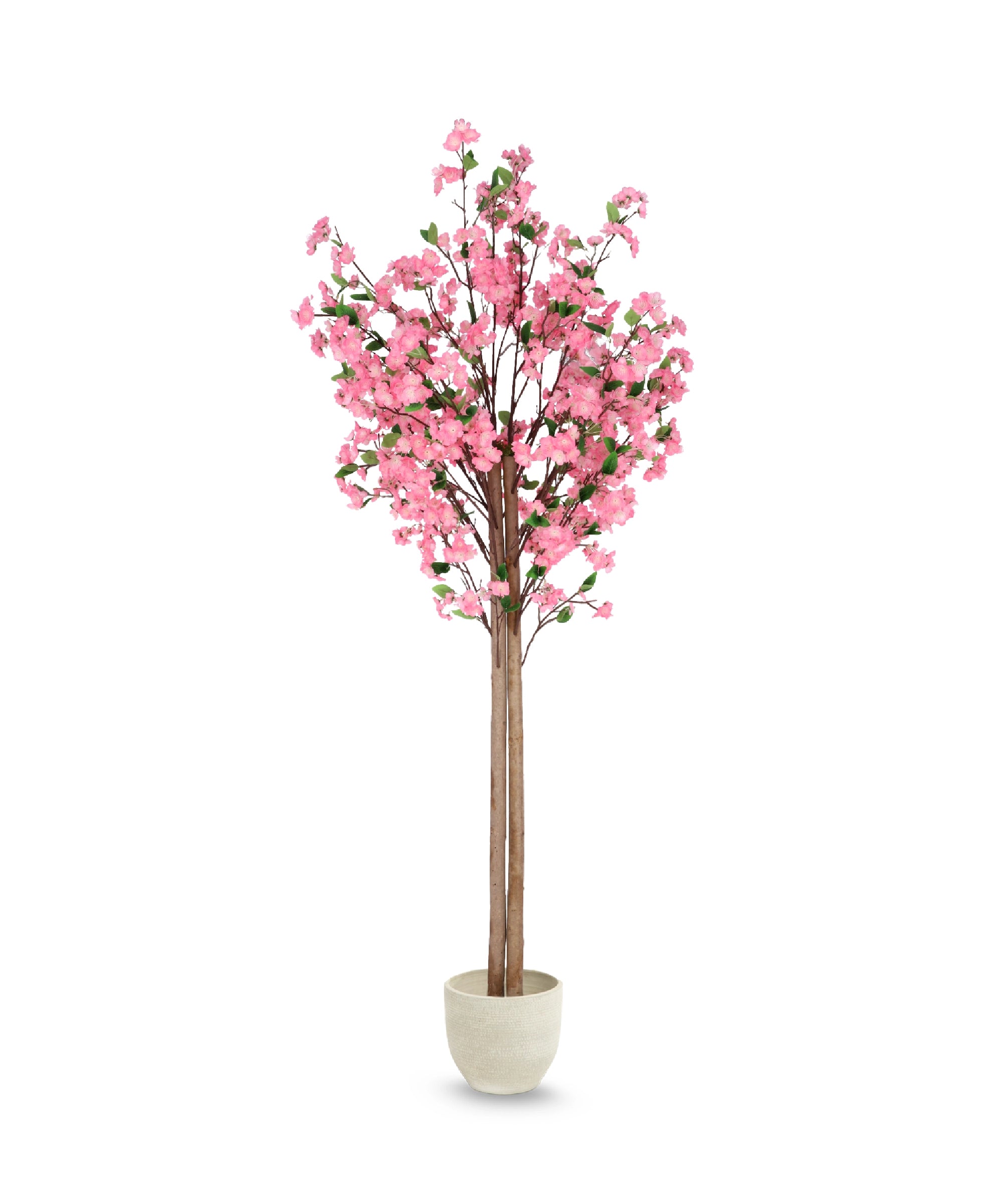 Almendro Rosa Artificial 180 cm MAIA SHOP