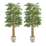 Pack Duo Bambu 180 cm MAIA SHOP