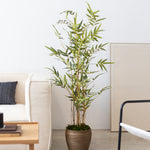 Bambú Artificial Savage 120 cm