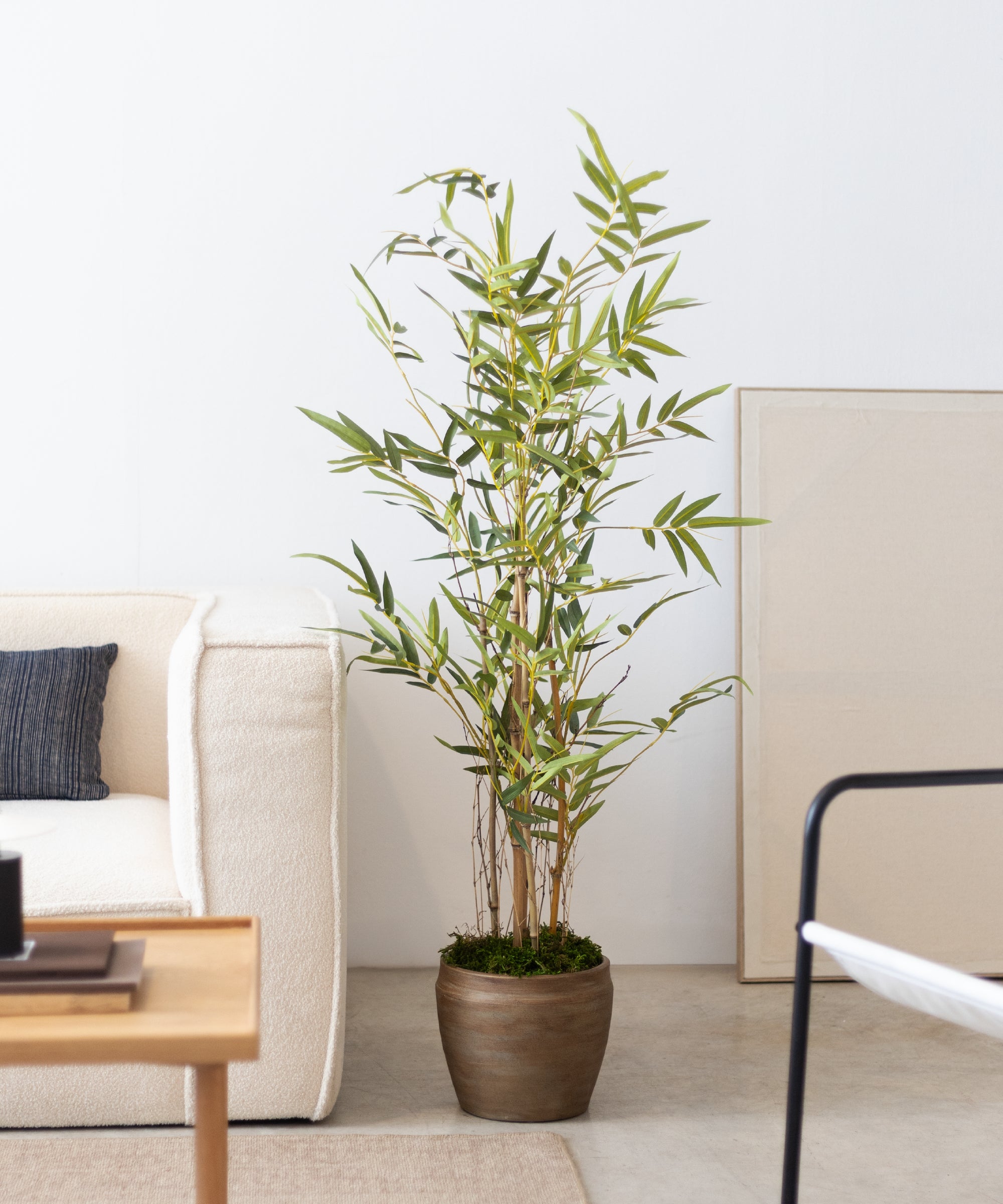 Bambú Artificial Savage 120 cm