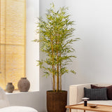 Bambú Artificial Savage 210 cm