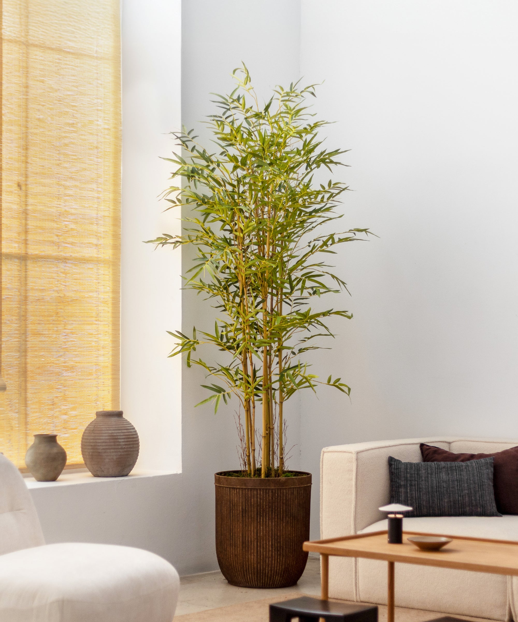 Bambú Artificial Savage 210 cm
