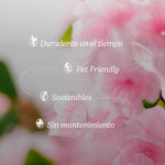 Caracteristicas Almendro Rosa Artificial MAIA SHOP