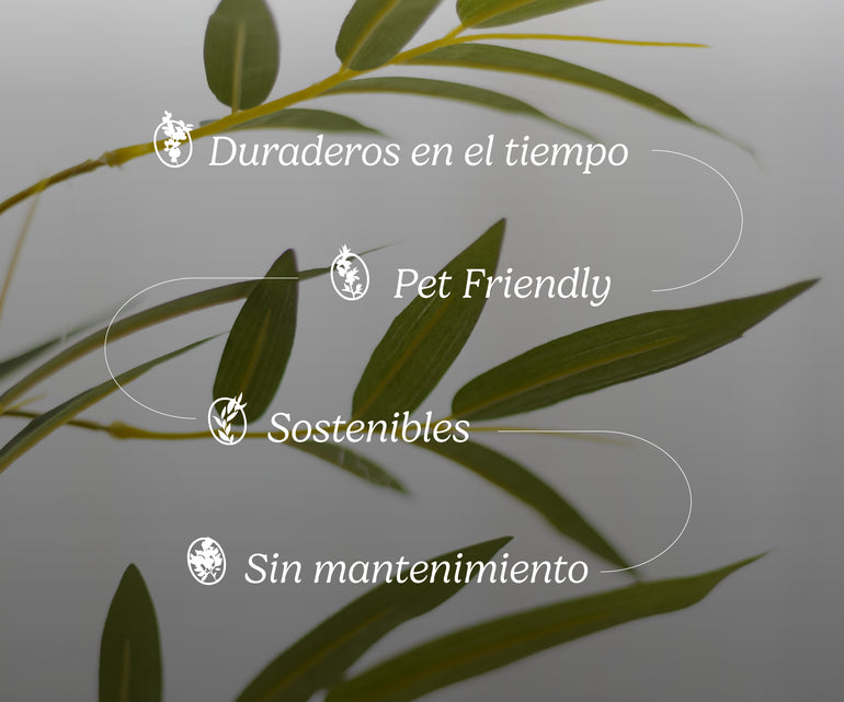 Caracteristicas Bambu Artificial Savage 