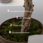 Caracteristicas Laurel Artificial 220 cm MAIA SHOP