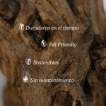 Características Olivo Artificial Centennial cm