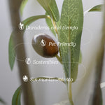 Caracteristicas Olivo artificial Flair 120 cm MAIA SHOP