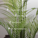 Caracteristicas Palmera Artificial MAIA SHOP