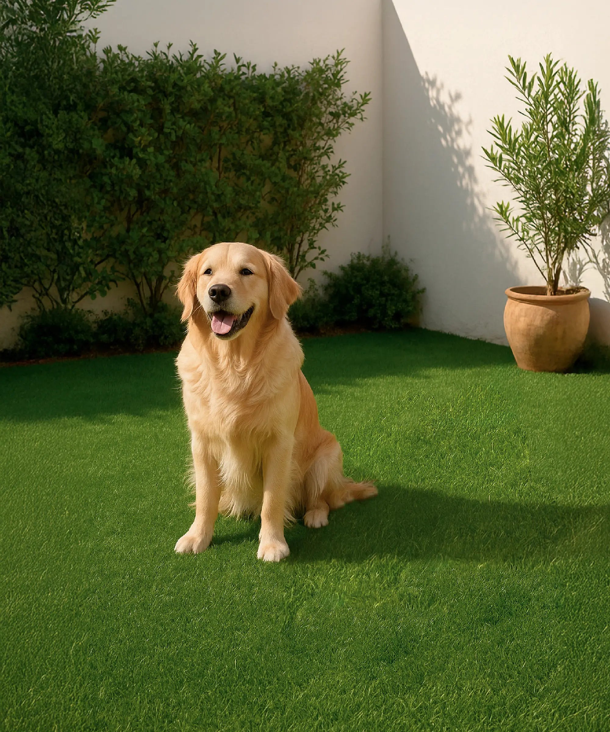 Césped Artificial Pet Friendly