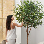 Copa Laurel Artificial 220 cm MAIA SHOP