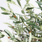 Detalle Olivo Artificial Centennial 220 cm