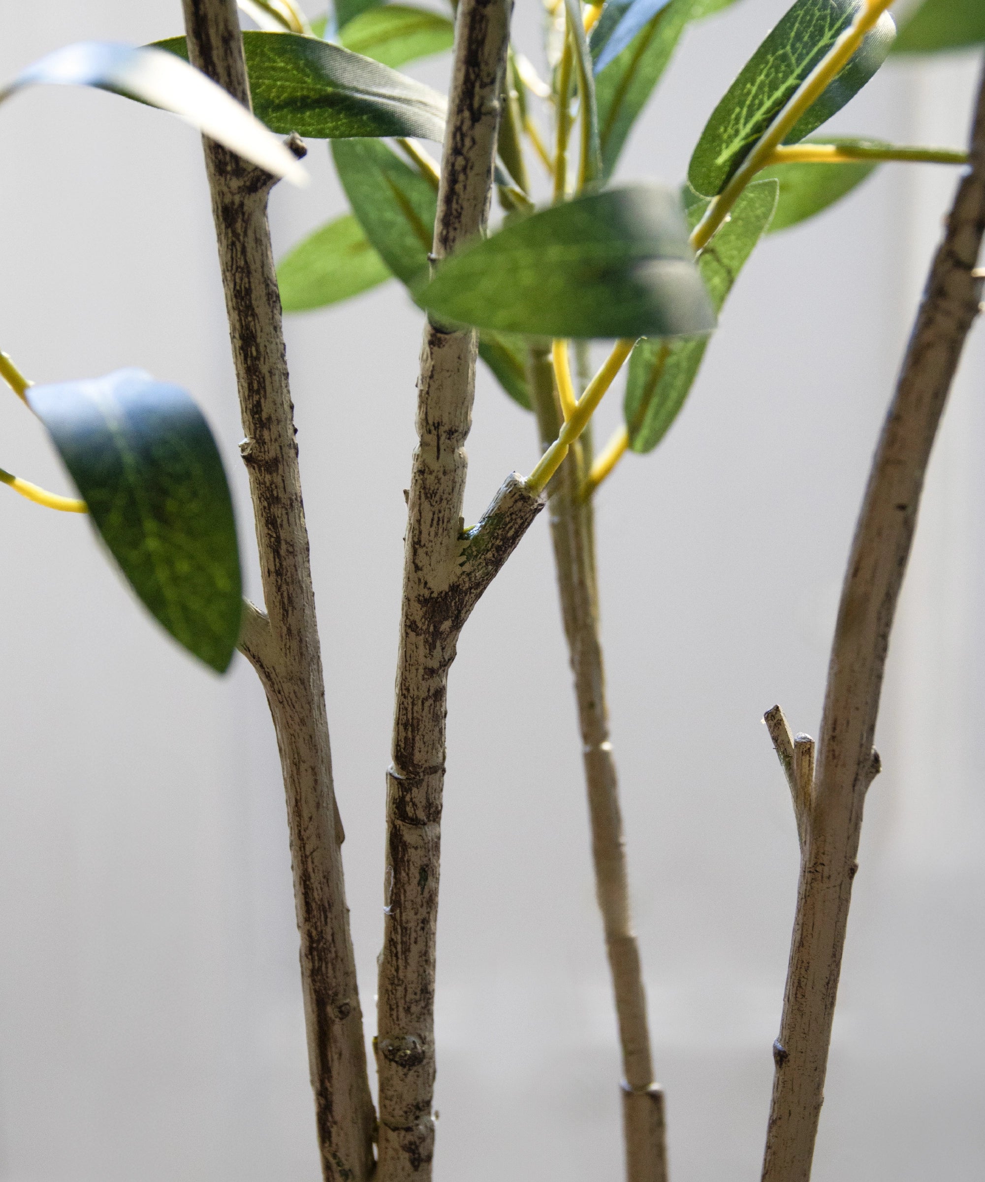 Detalle Tronco Olivo artificial Flair 120 cm MAIA SHOP