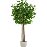 Eucalipto Artificial  185 cm MAIA SHOP
