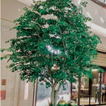 Ficus Artificial Compact Crown 3 m – 30 m Centro Comercial MAIA SHOP
