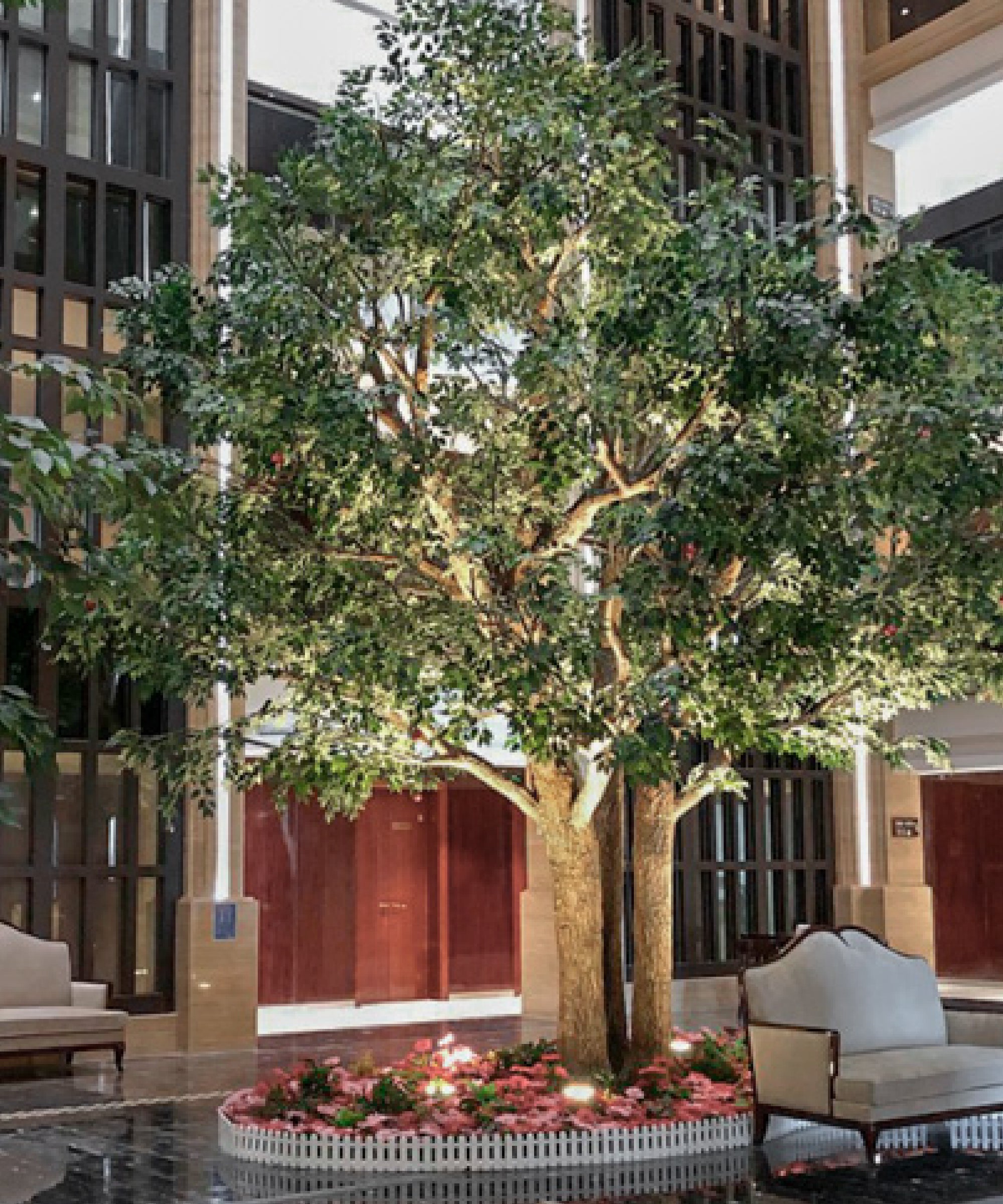 Ficus Artificial Royal 3 m – 30 m Recepcion MAIA SHOP