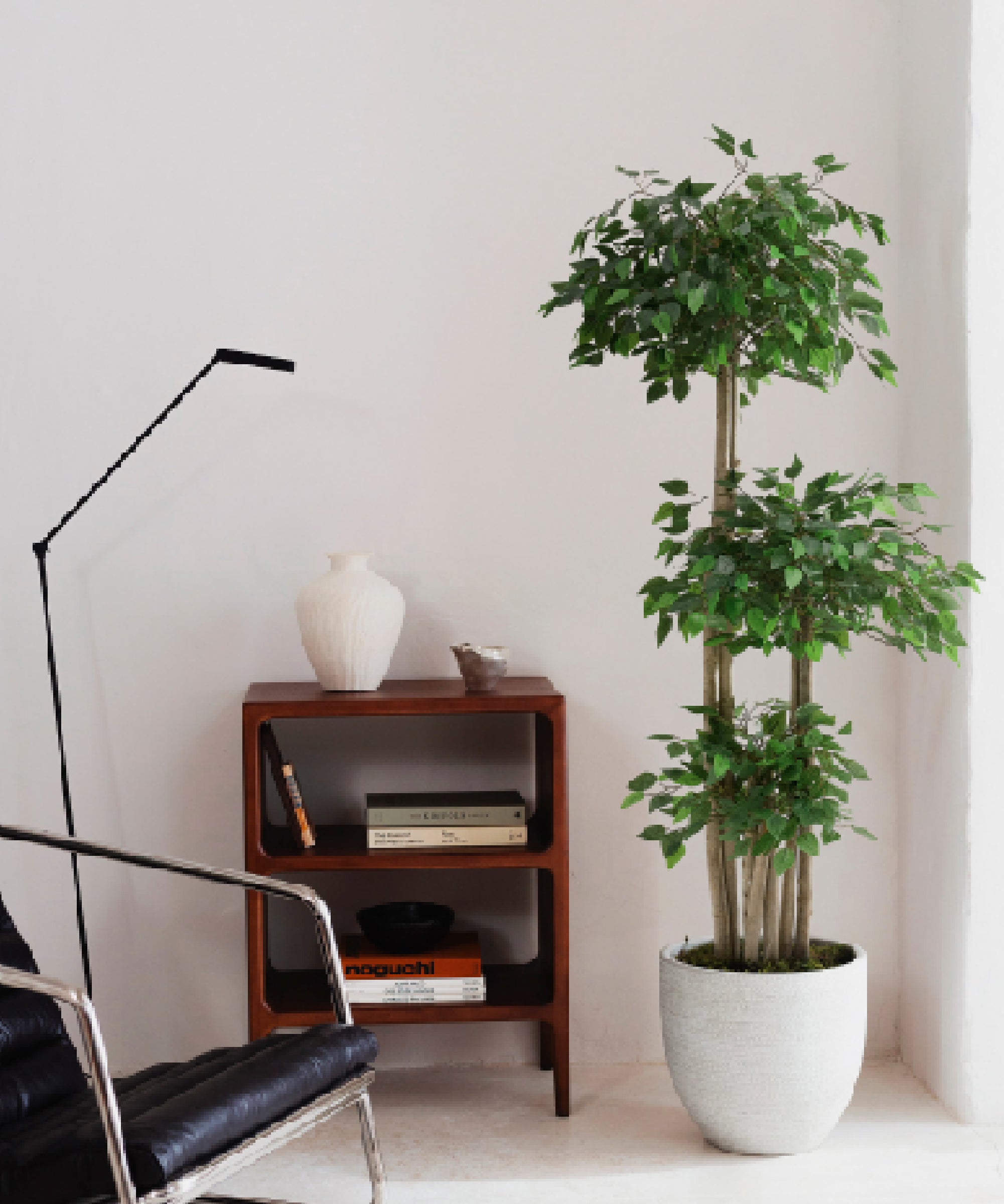Künstliche Pflanzen 150 cm | Höhe für Innenräume