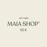 Gift Card MAIA SHOP 50