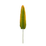 Hoja Artificial Banana MAIA SHOP Amarillo