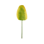 Hoja Artificial Heliconia MAIA SHOP amarillo