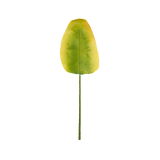 Hoja Artificial Heliconia MAIA SHOP amarillo