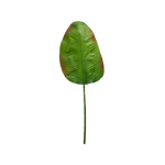Hoja Artificial Heliconia MAIA SHOP burdeos