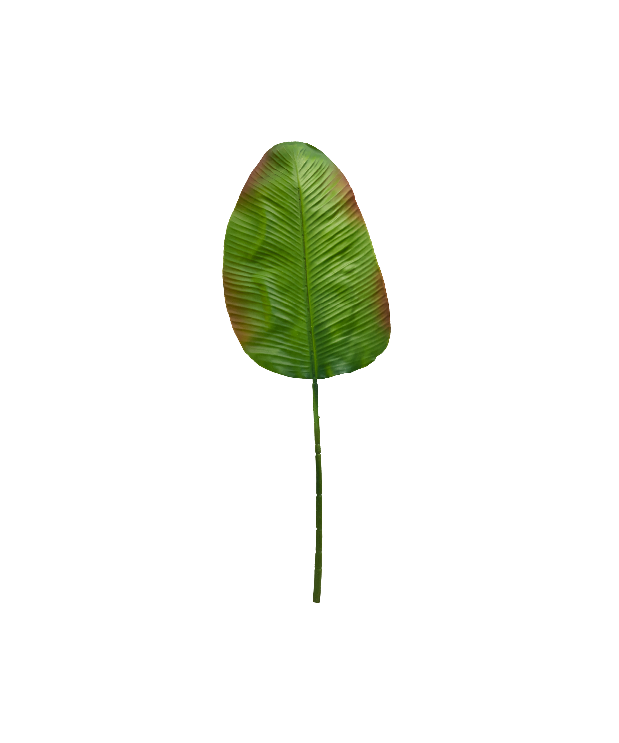 Hoja Artificial Heliconia MAIA SHOP burdeos