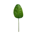 Hoja Artificial Heliconia MAIA SHOP verde