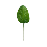 Hoja Artificial Heliconia MAIA SHOP verde