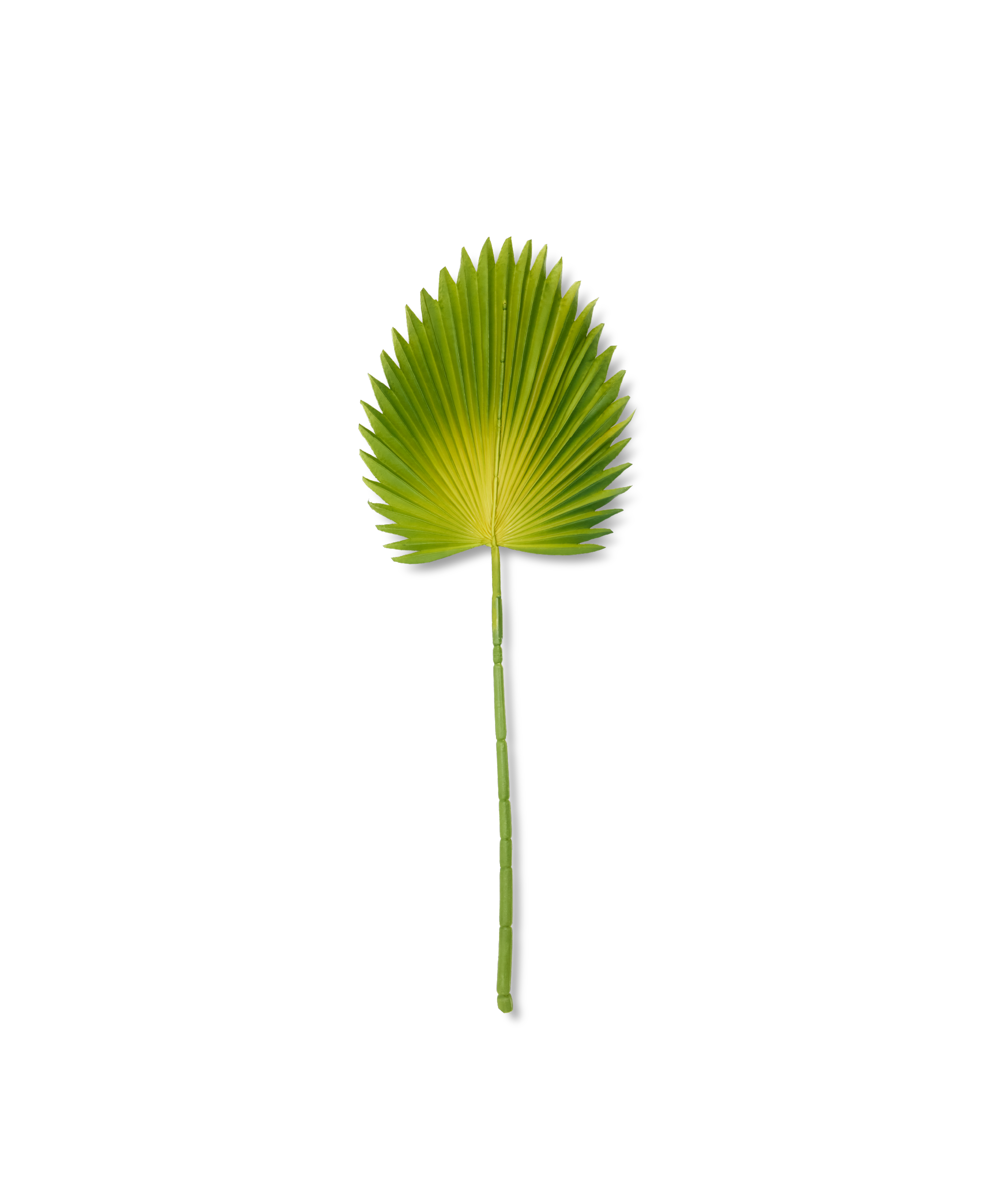 Hoja Artificial Palma MAIA SHOP Amarillo