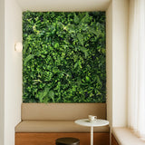 Jardín Vertical Artificial Helecho MAIA SHOP