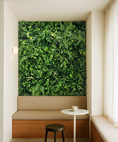 Jardín Vertical Artificial Helecho MAIA SHOP