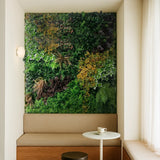 Jardín Vertical Artificial Ámbar MAIA SHOP