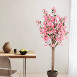 Almendro Rosa Artificial 150 cm MAIA SHOP