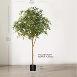 MAIA SHOP Medidas Ficus Artificial 220 cm 
