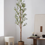 Maceta de Mimbre Siena MAIA SHOP L