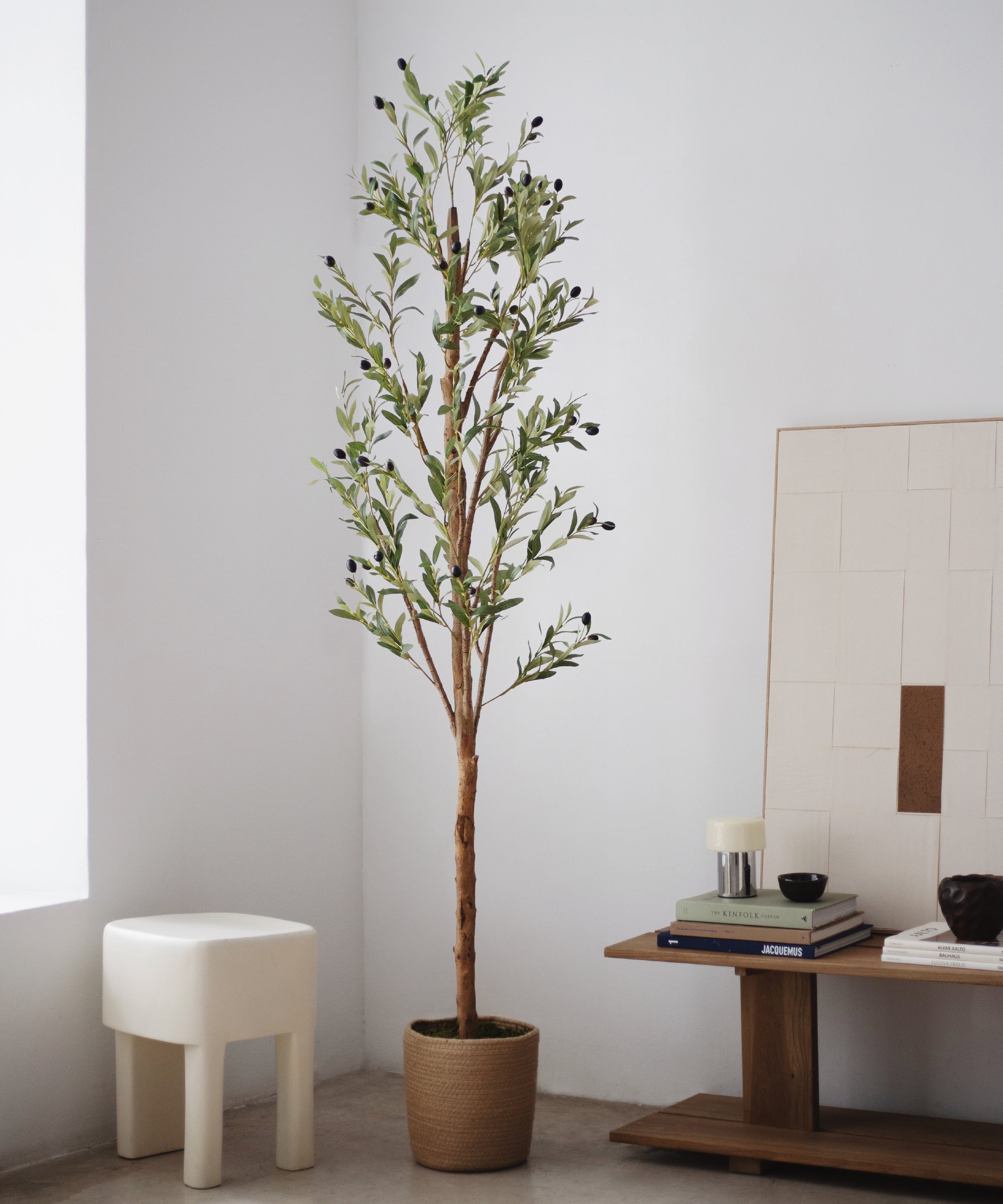 Maceta de Mimbre Siena MAIA SHOP L