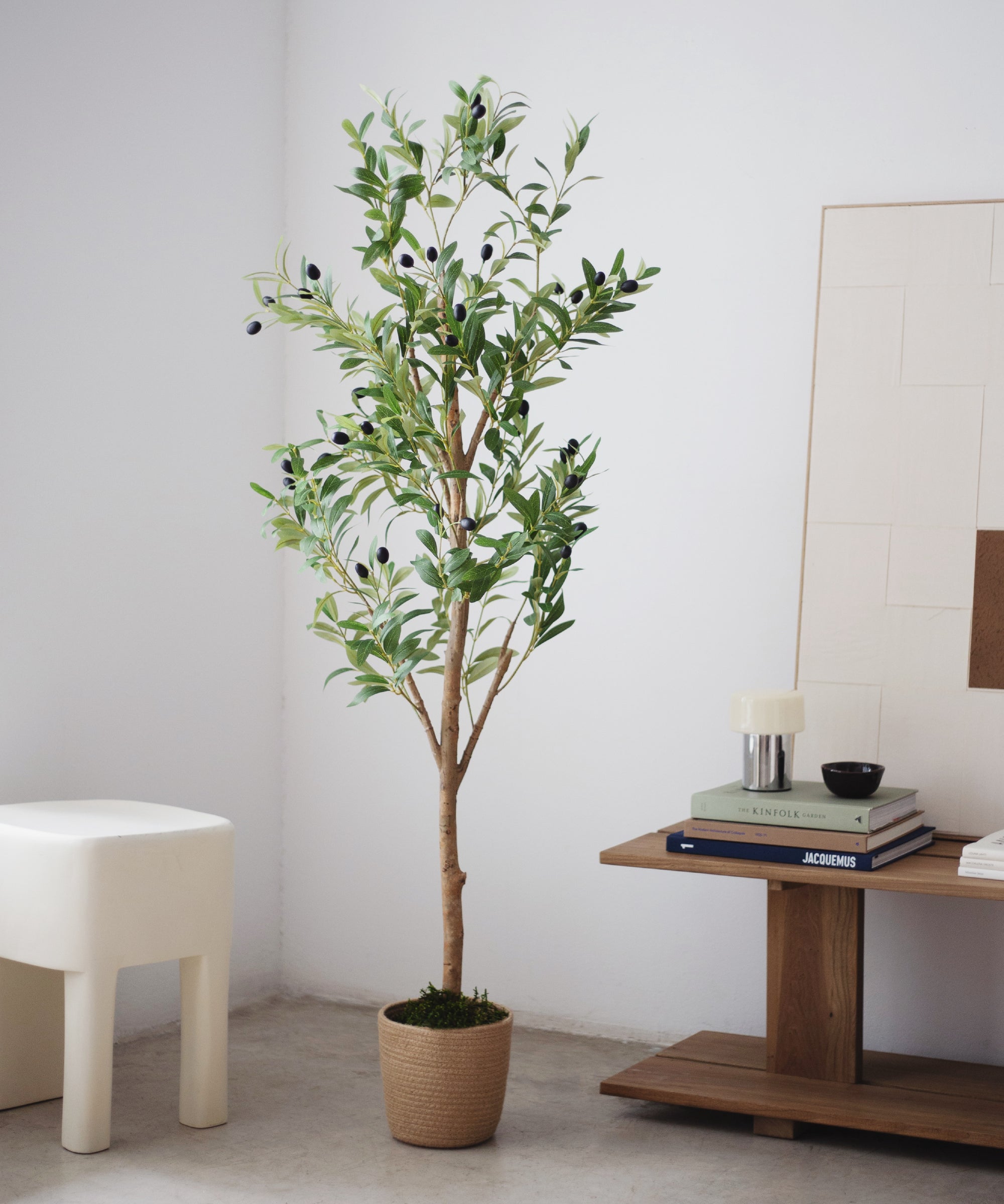 Maceta de Mimbre Siena MAIA SHOP S