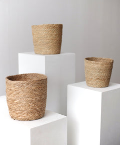 Macetas de Mimbre Lia MAIA SHOP 