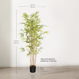 Medida Bambú Savage 180 cm MAIA SHOP