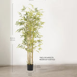Medida Bambú Savage 210 cm MAIA SHOP