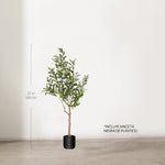 Medida Olivo artificial Moon 120 cm MAIA SHOP