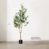 Medida Olivo artificial Moon 180 cm MAIA SHOP