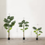 Medidas Monstera Artificial MAIA SHOP