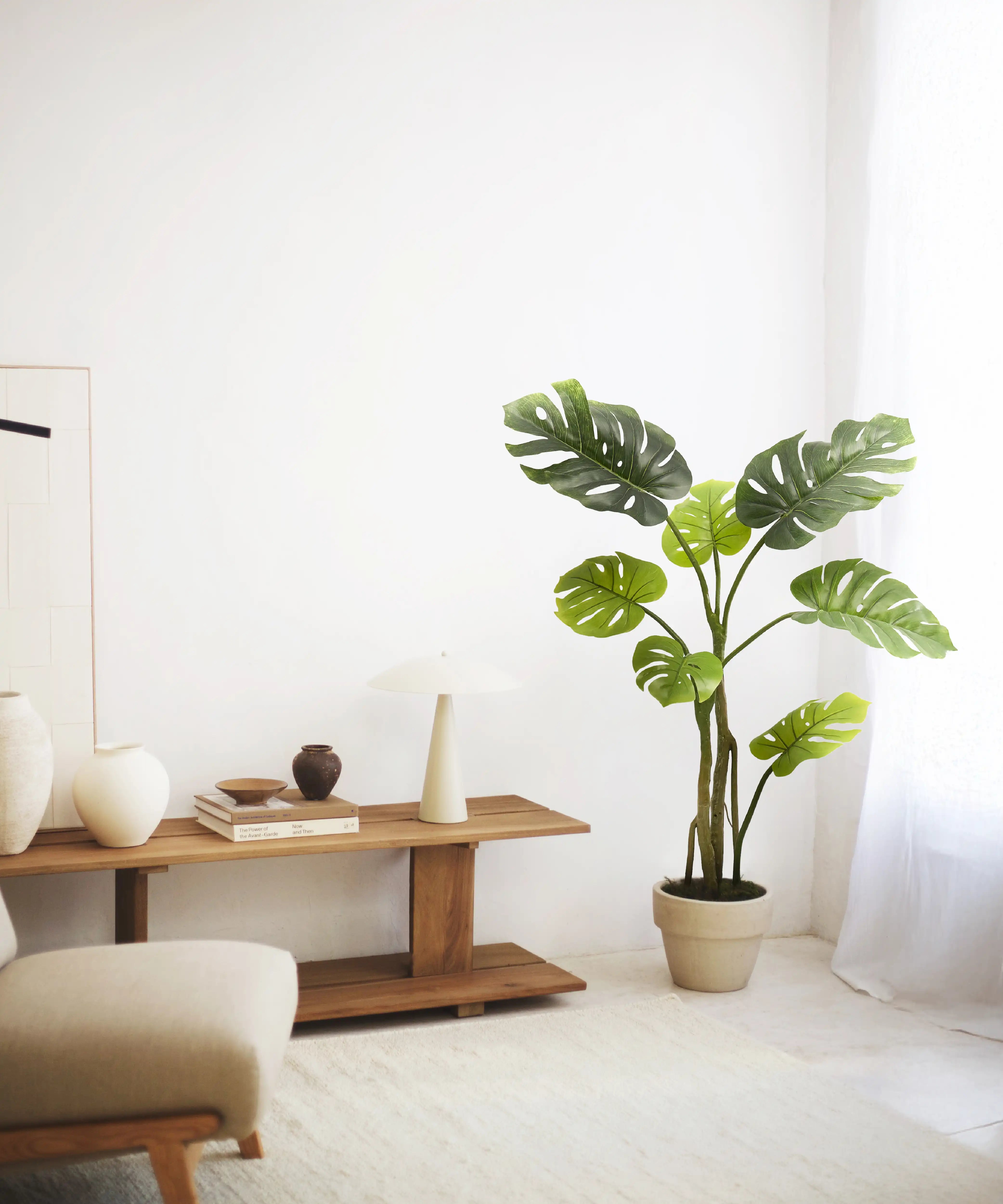 Monstera Artificial 120 MAIA SHOP Decoracion