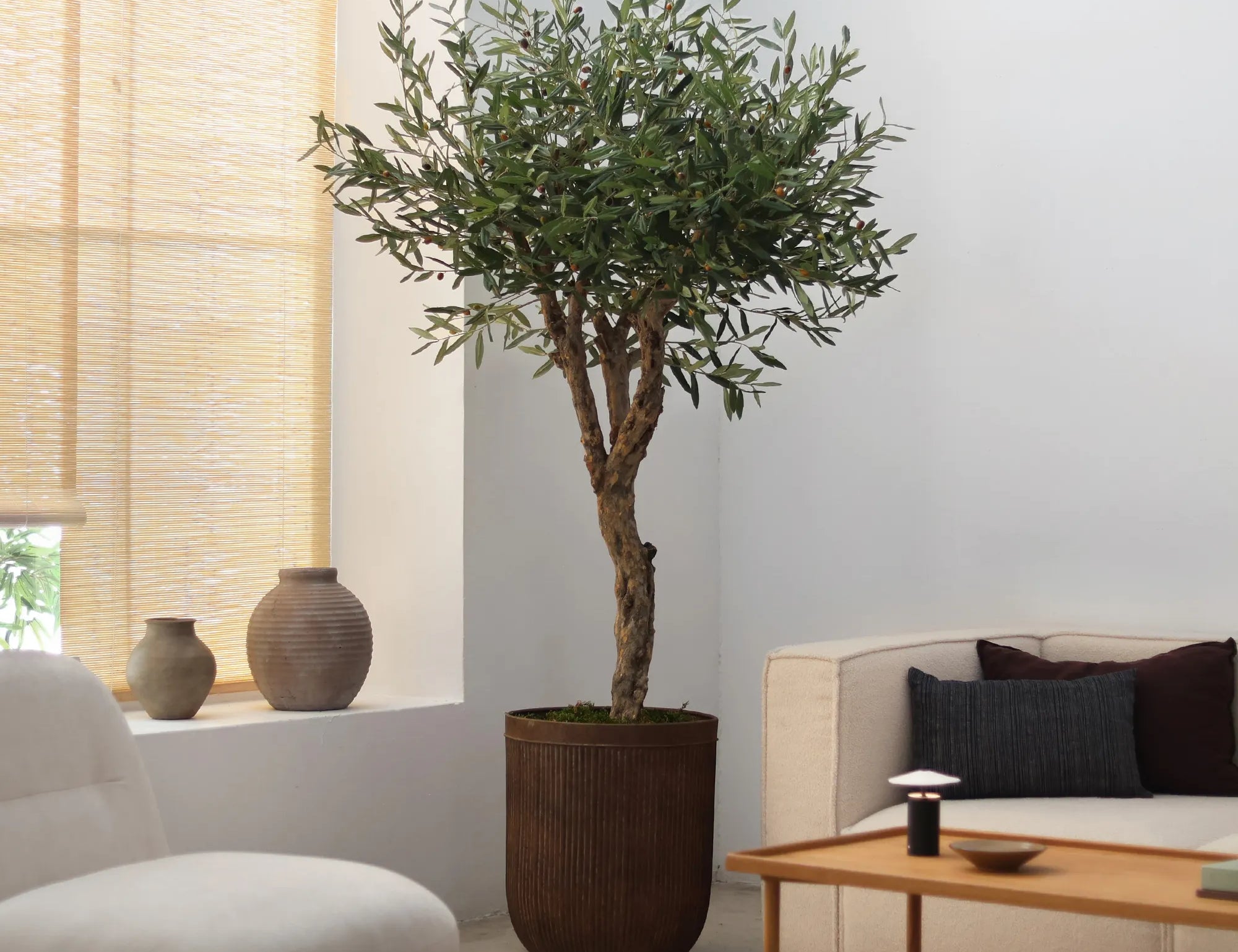 Olivo Artificial Centennial 180cm