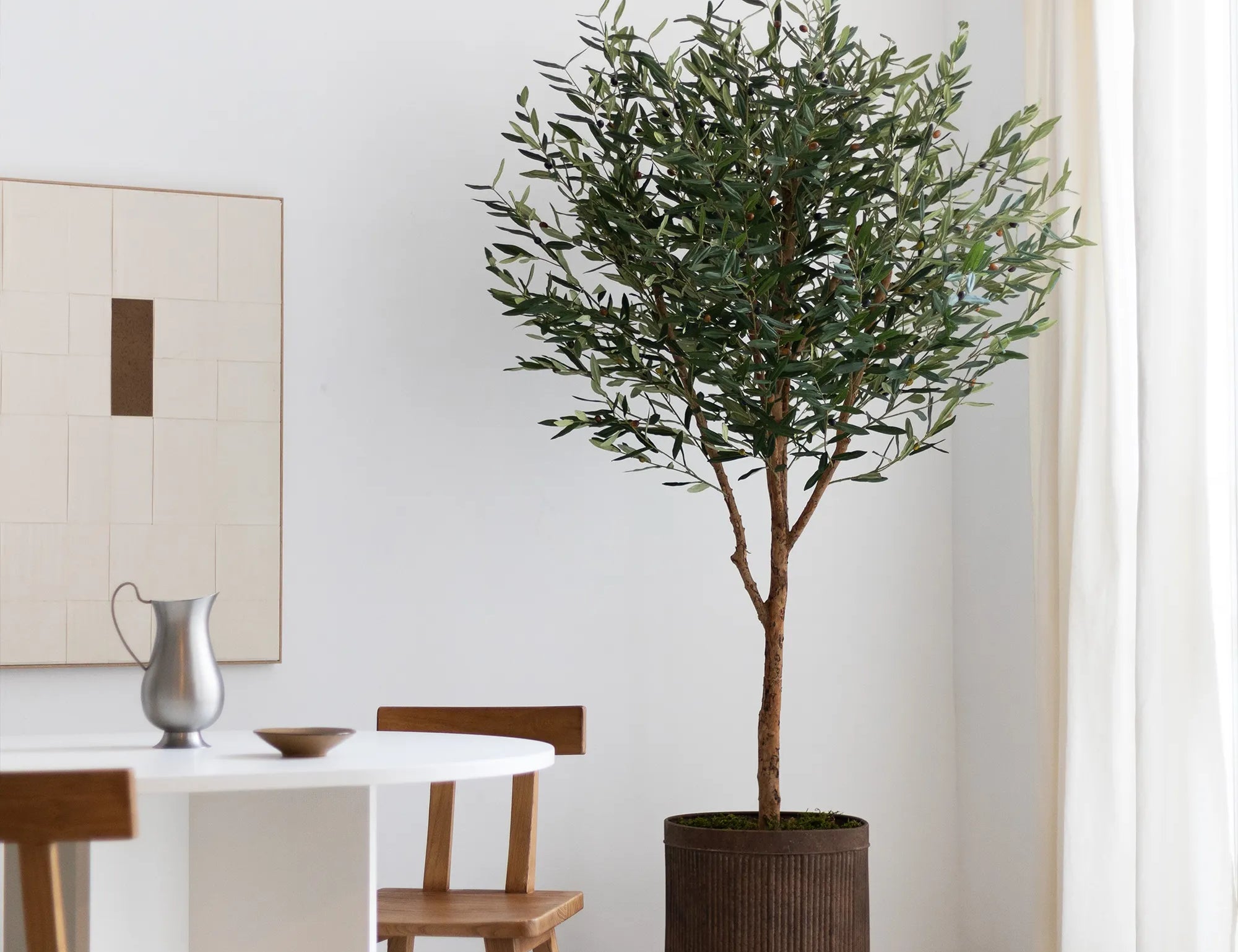 Olivo Artificial Centennial 220 cm