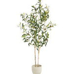 Olivo artificial Flair 120 cm MAIA SHOP
